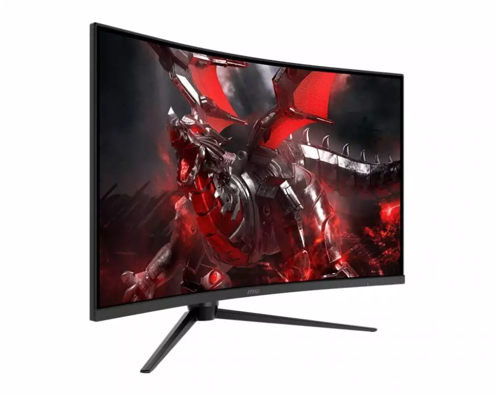 Монитор MSI OPTIX G321CQP, 31.5", VA, WQHD 2560x1440, 165Hz, 1ms, AMD FreeSync Premium