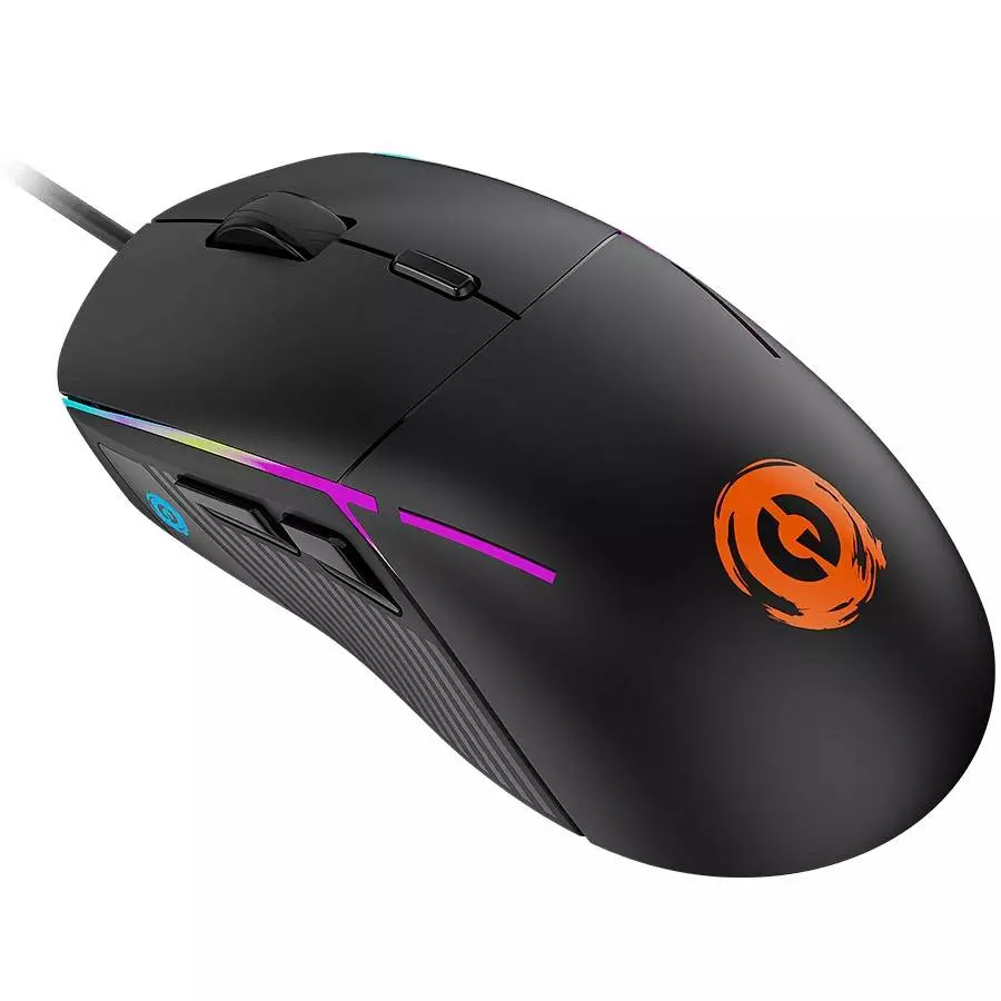 Геймърска мишка CANYON Shadder GM-321, Optical gaming mouse, Instant 725F