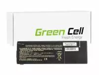 Батерия  за лаптоп Sony VAIO SVS13 PCG-41214M PCG-41215L VGPBPS24 11.1V 4400mAh GREEN CELL