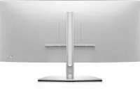 Монитор Dell LED U3423WE, 34", IPS, WQHD 3440x1440, 60Hz, 5ms, RJ-45, USB-Type C