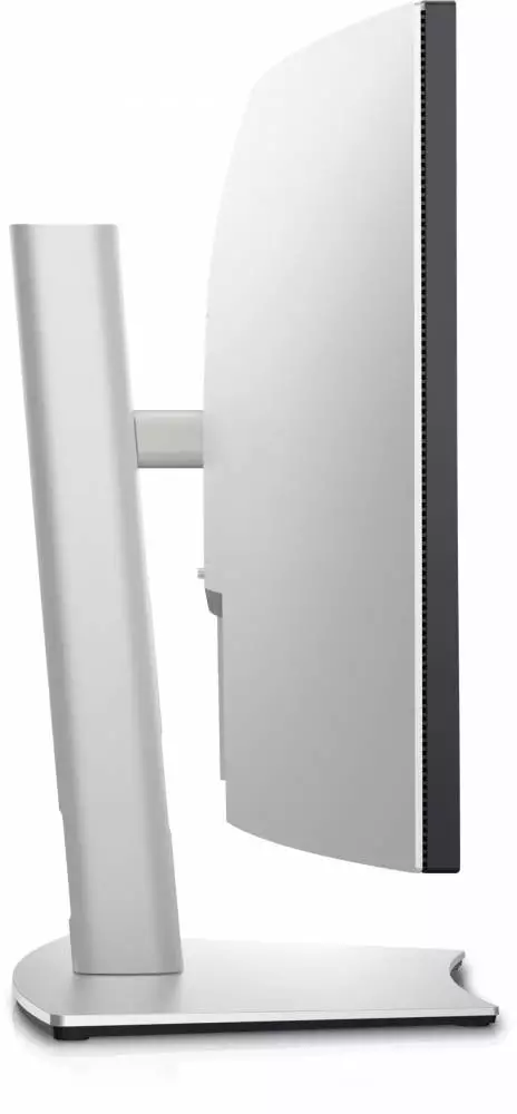 Монитор Dell LED U3423WE, 34", IPS, WQHD 3440x1440, 60Hz, 5ms, RJ-45, USB-Type C