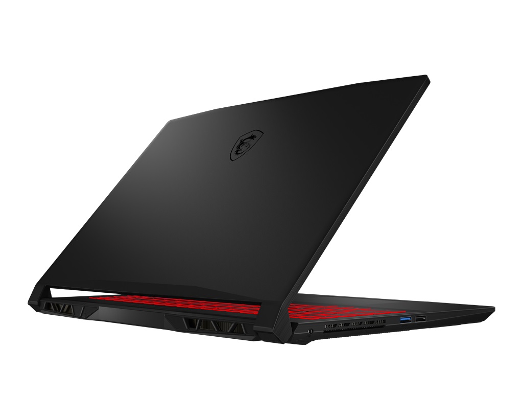 Лаптоп MSI KATANA GF66 12UD-293XBG - 9S7-158422-293