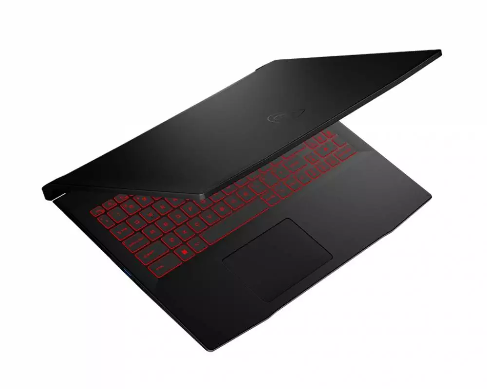 Лаптоп MSI KATANA GF66 12UD-293XBG - 9S7-158422-293