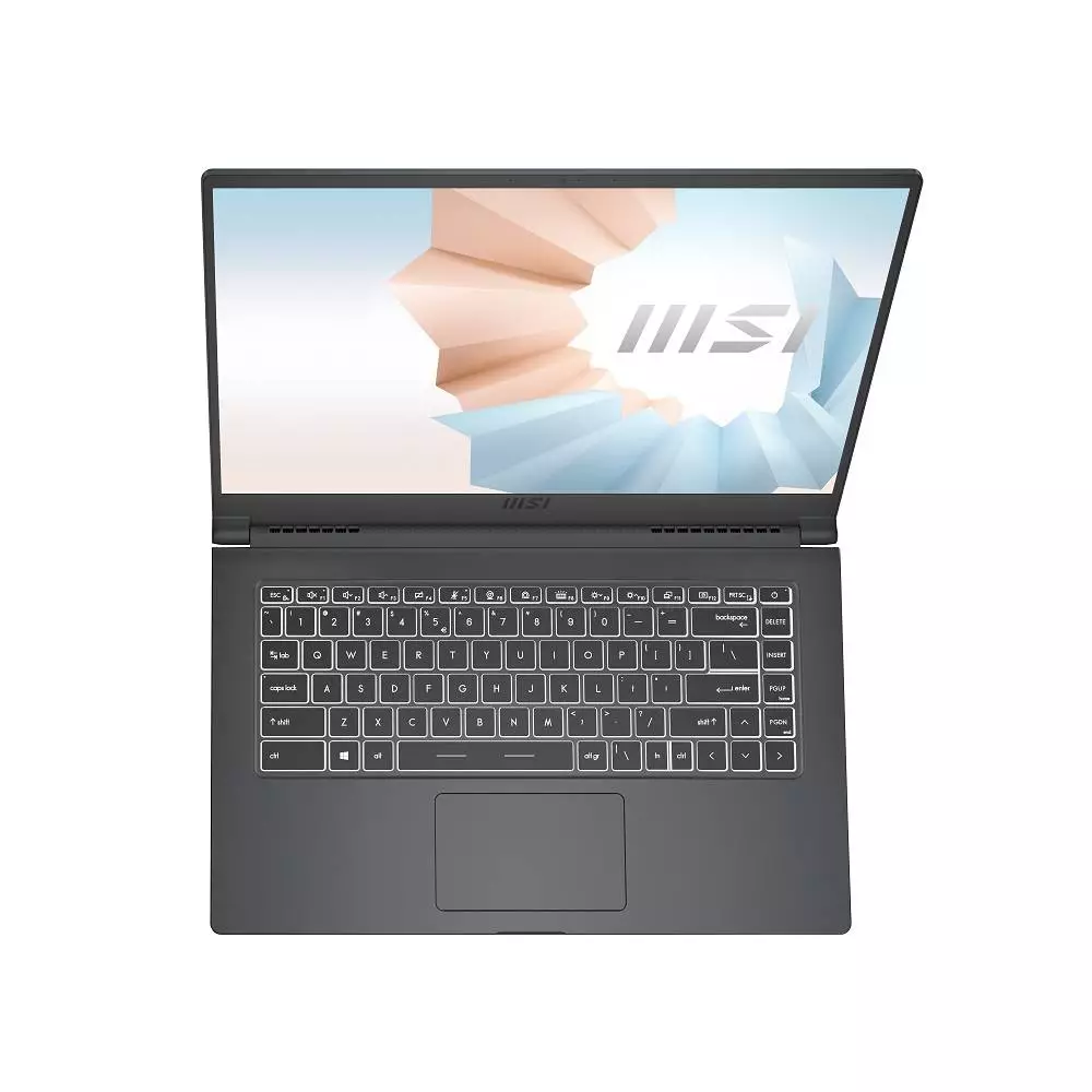 Лаптоп MSI MODERN 15 A11MU-1048XBG - 9S7-155266-1048