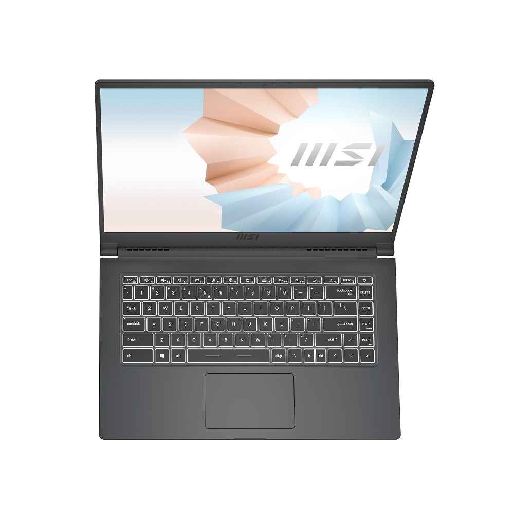 Лаптоп MSI MODERN 15 A11MU-1048XBG - 9S7-155266-1048