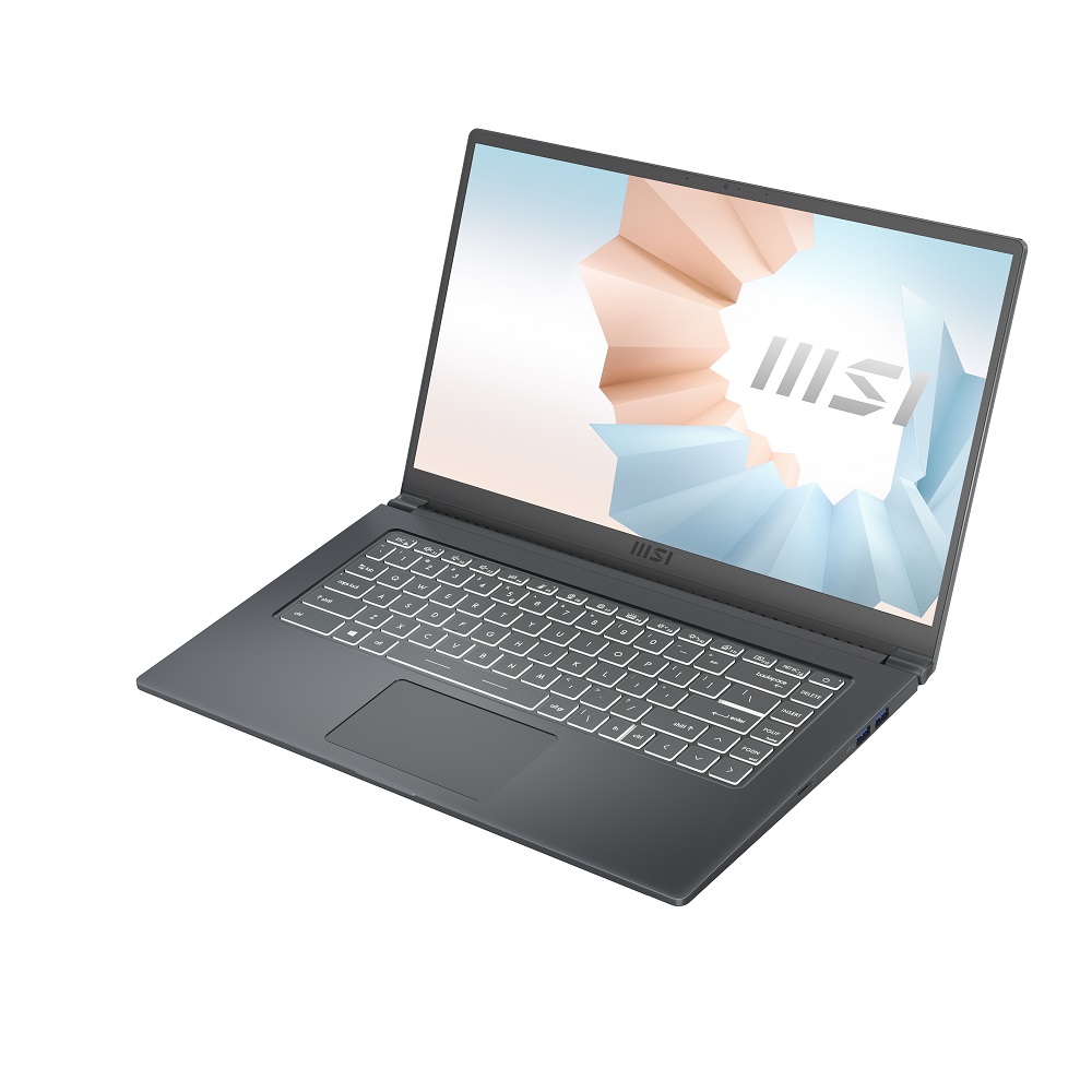 Лаптоп MSI MODERN 15 A11MU-1048XBG - 9S7-155266-1048