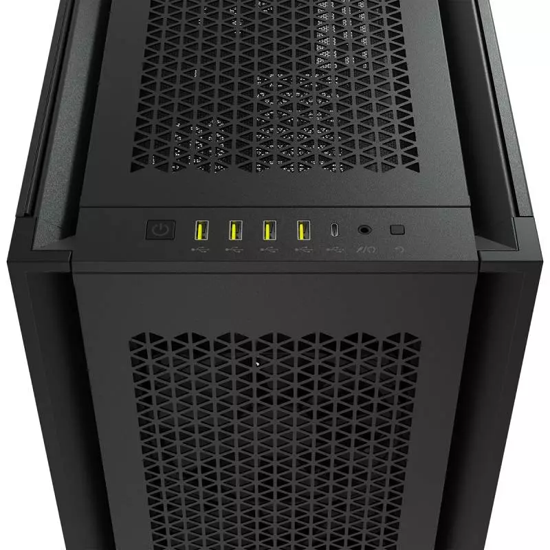 Кутия Corsair 7000D Airflow Full Tower - CC-9011218-WW
