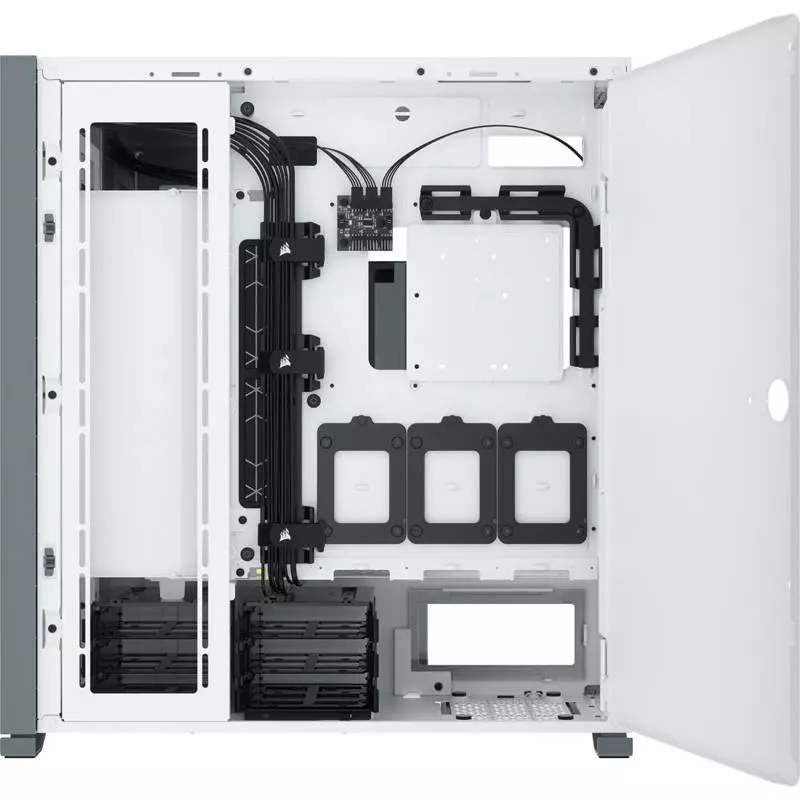 Кутия Corsair 7000D Airflow Full Tower - CC-9011219-WW
