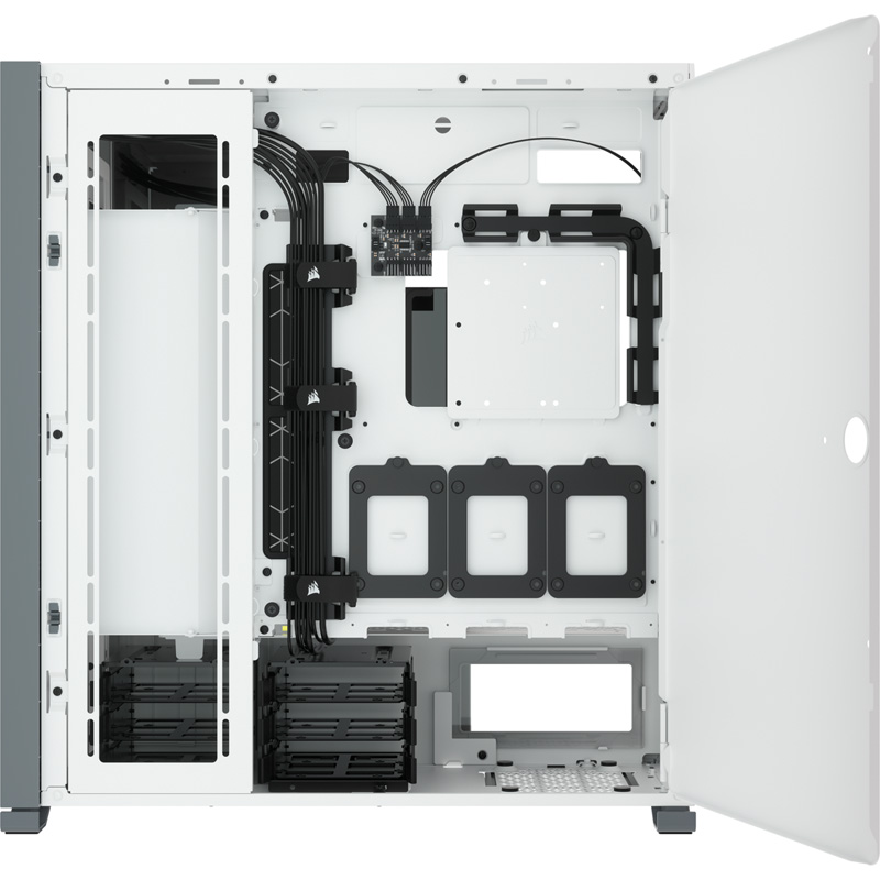 Кутия Corsair 7000D Airflow Full Tower - CC-9011219-WW