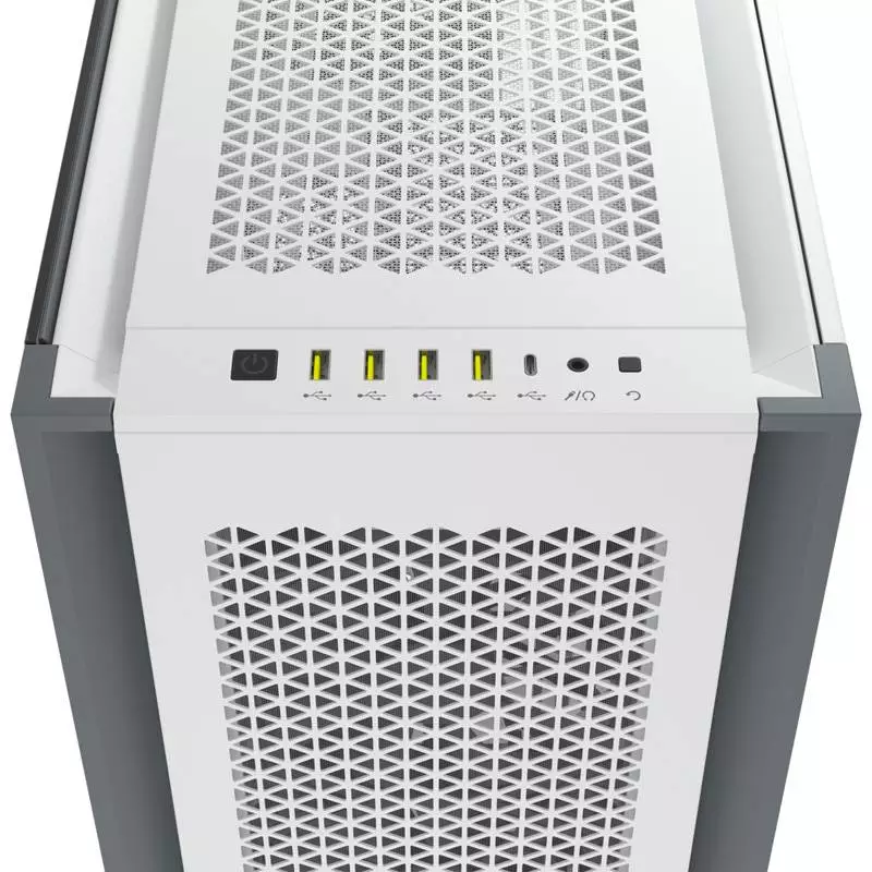 Кутия Corsair 7000D Airflow Full Tower - CC-9011219-WW