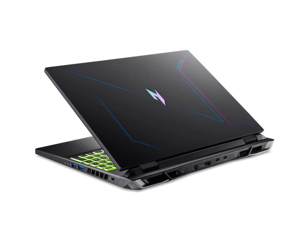 Лаптоп Acer Nitro 16 AN16-51-569Q - NH.QJMEX.001