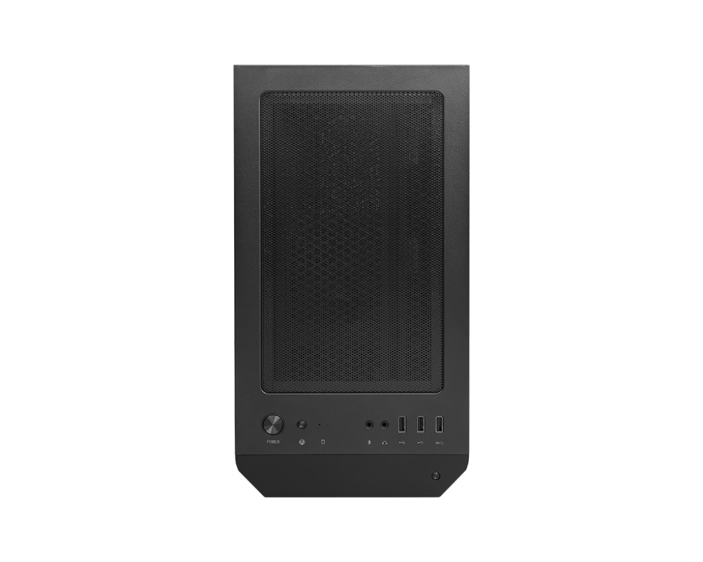 Кутия MSI MAG FORGE M100A D60 PSU 600W - 3B6-BZ05021-809