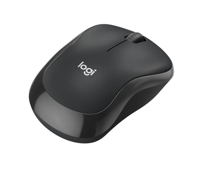 Мишка Logitech M240 Silent Bluetooth Mouse Graphite - 910-007119