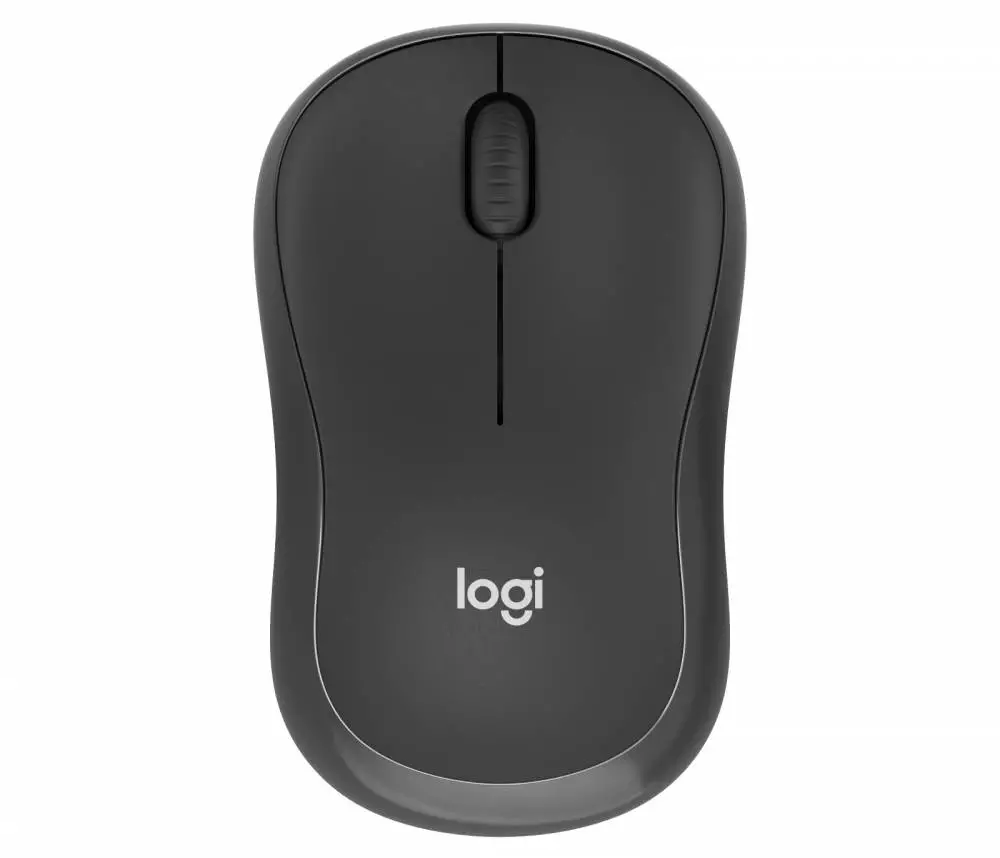 Мишка Logitech M240 Silent Bluetooth Mouse Graphite - 910-007119