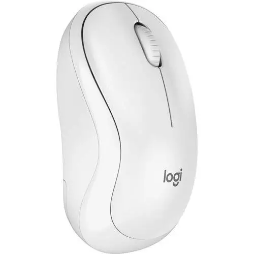 Logitech M240 Silent Bluetooth Mouse White - 910-007120