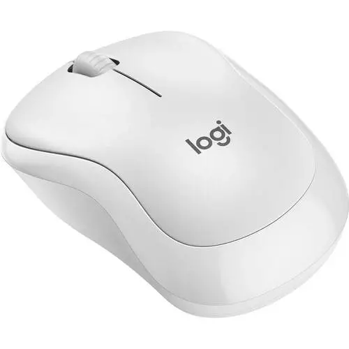 Logitech M240 Silent Bluetooth Mouse White - 910-007120