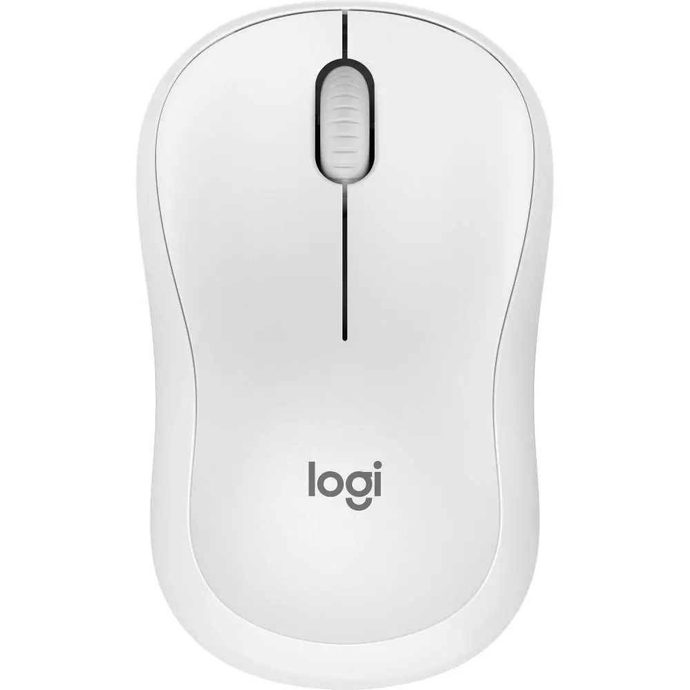 Мишка Logitech M240 Silent Bluetooth Mouse White - 910-007120