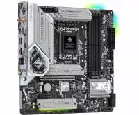 Дънна платка Asrock B760M Steel Legend WIFI LGA1700 DDR5