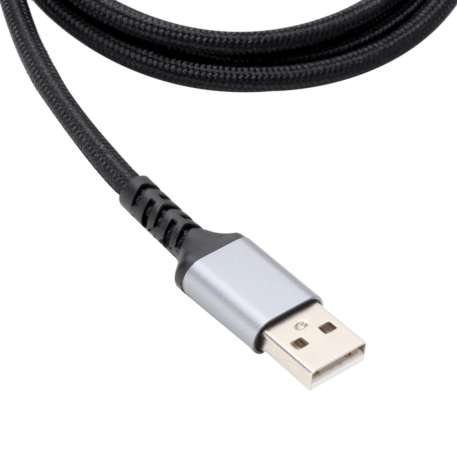 Câble VCom USB 3.1 Micro type C / USB 2.0 AM Noir - CU405M-1.8m