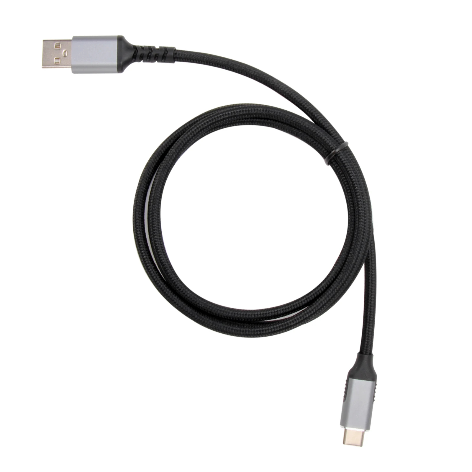 Câble VCom USB 3.1 Micro type C / USB 2.0 AM Noir - CU405M-1.8m
