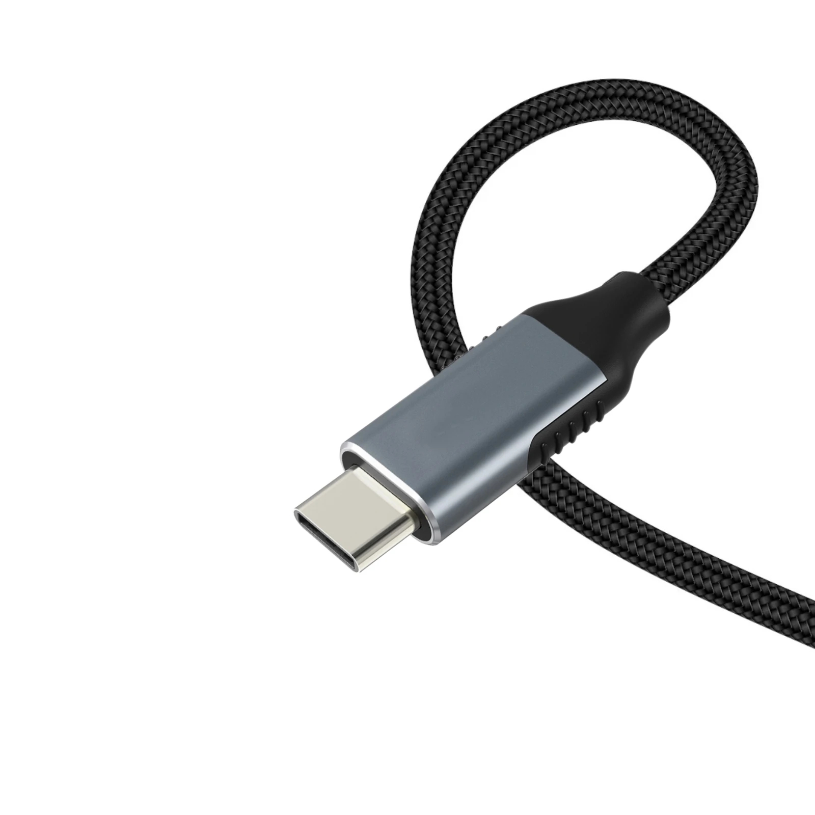Câble VCom USB 3.1 Micro type C / USB 2.0 AM Noir - CU405M-1.8m