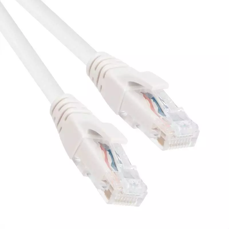VCom LAN-Kabel UTP Cat6 Patch Cable - NP612B-20m