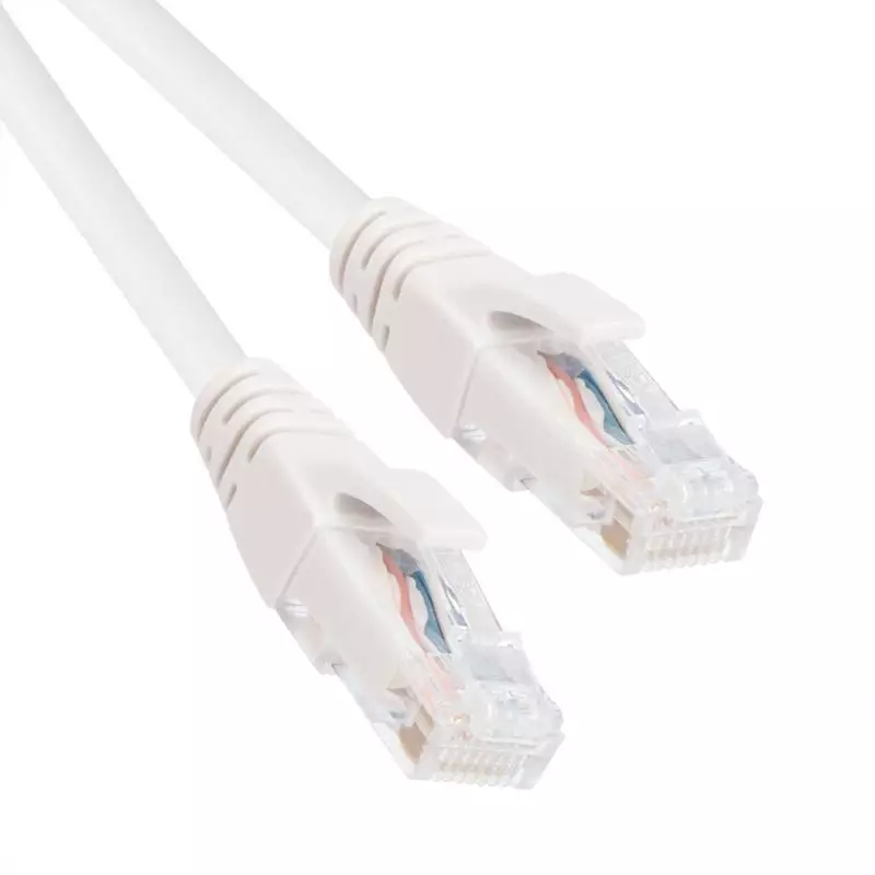 VCom Кабель LAN UTP Cat6 Patch Cable - NP612B-3m