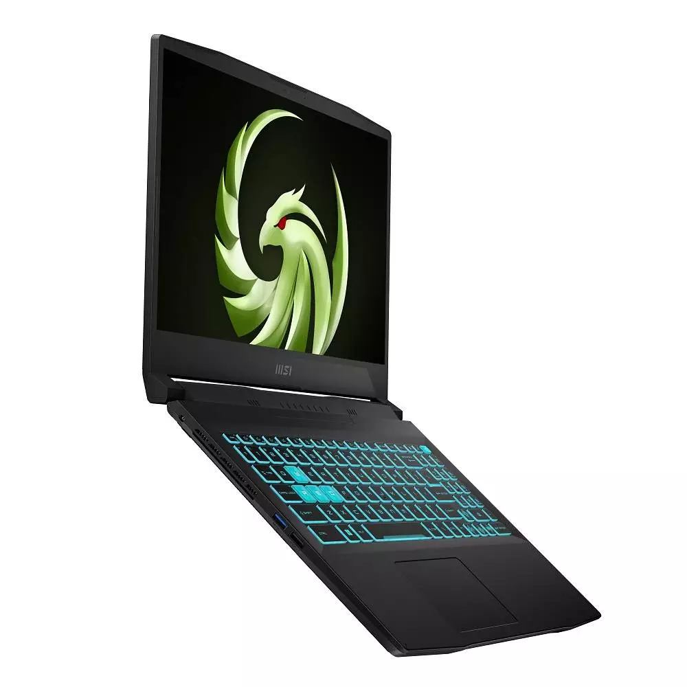 Лаптоп MSI BRAVO 15 C7UDX-050XBG - 9S7-158N11-050