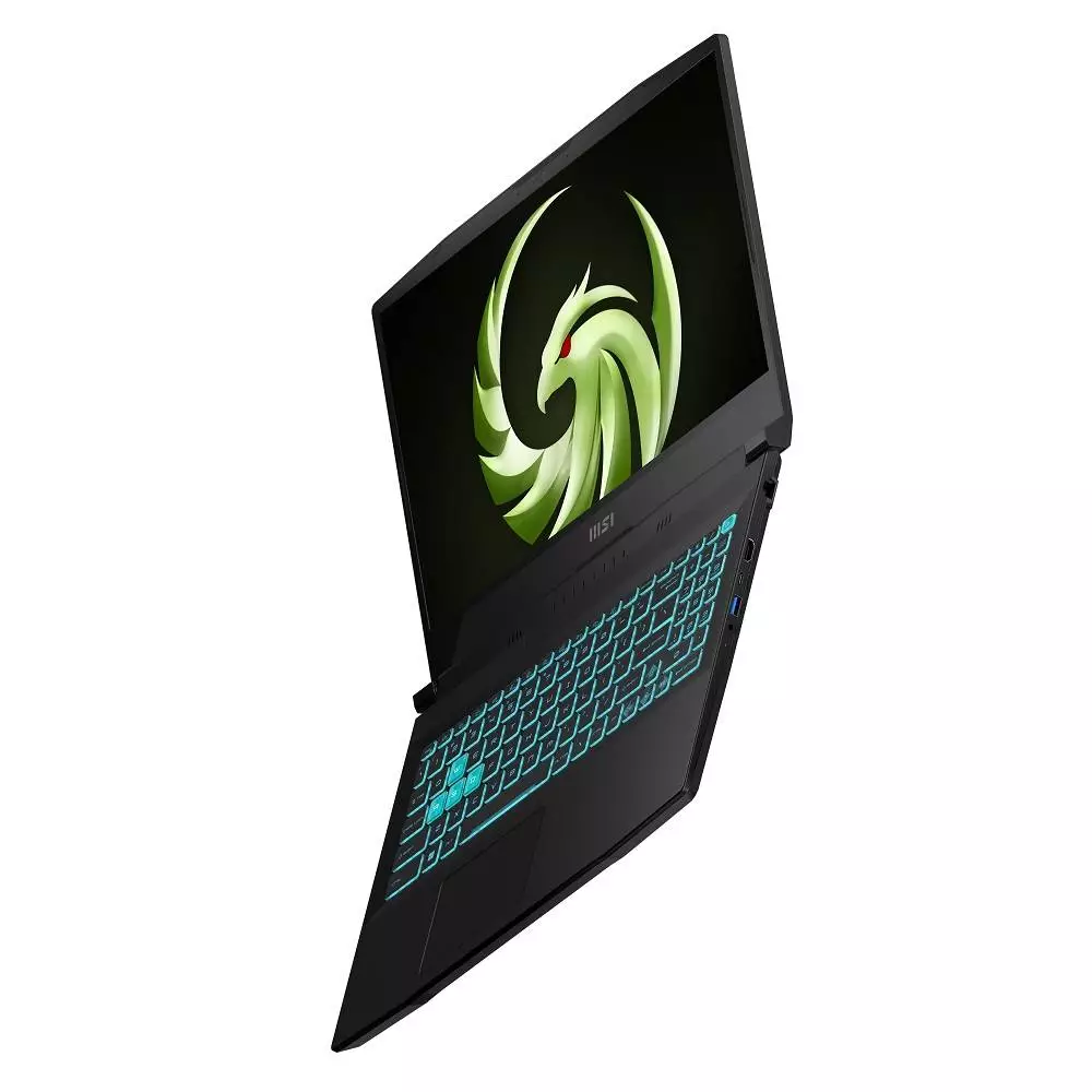Лаптоп MSI BRAVO 15 C7UDX-050XBG - 9S7-158N11-050