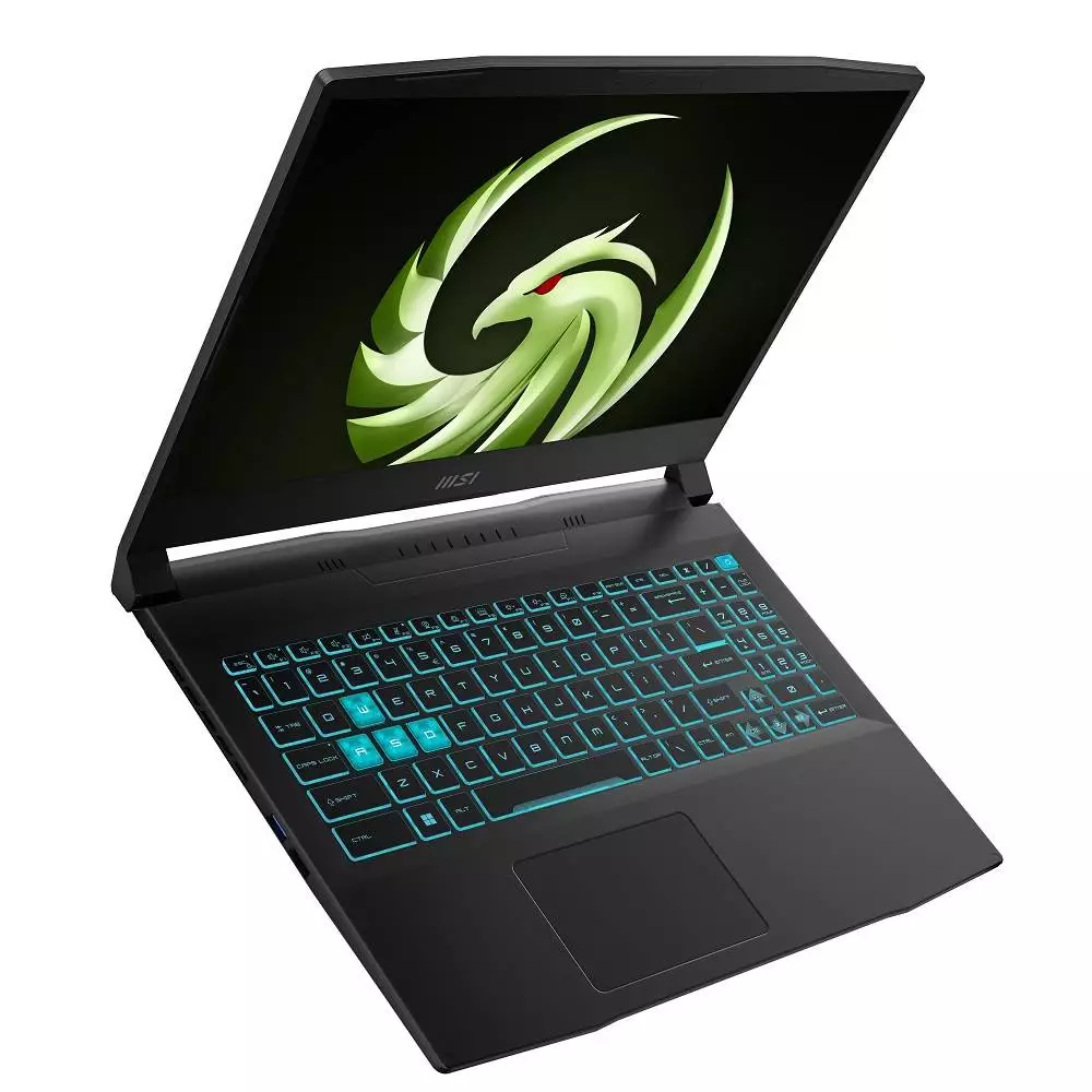 Лаптоп MSI BRAVO 15 C7VE-047XBG - 9S7-158N11-047