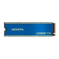 Диск SSD Adata Legend 710 2TB M.2 2280 NVMe PCIe Gen3 x4	3D NAND - ALEG-710-2TCS