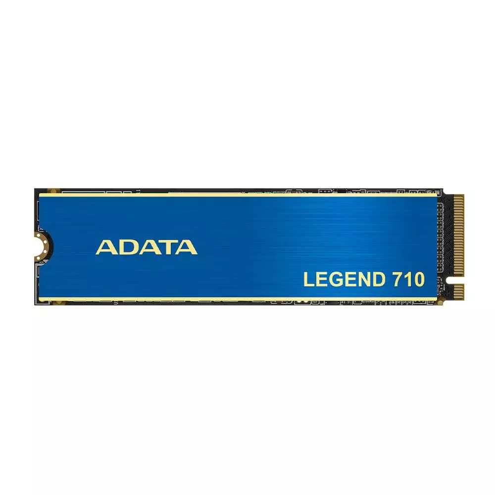 Диск SSD Adata Legend 710 2TB M.2 2280 NVMe PCIe Gen3 x4	3D NAND - ALEG-710-2TCS