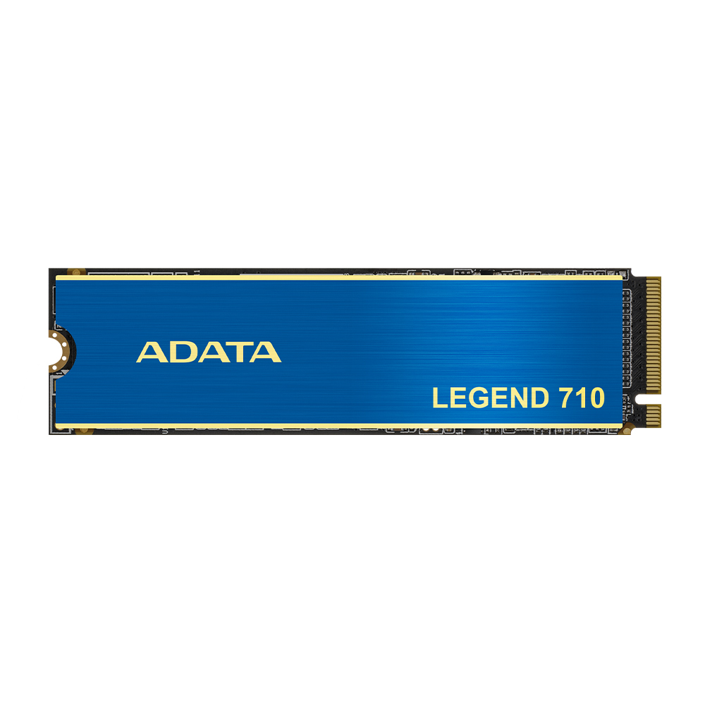Диск SSD Adata Legend 710 2TB M.2 2280 NVMe PCIe Gen3 x4	3D NAND - ALEG-710-2TCS