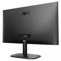 Монитор AOC 27B2QAM, 27", VA, FHD 1920x1080, 75Hz, 4ms, HDMI, VGA, DP