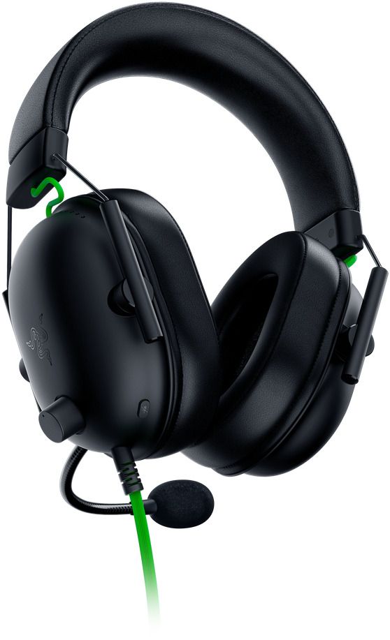 Геймърски слушалки Razer BlackShark V2 X USB - RZ04-04570100-R3M1