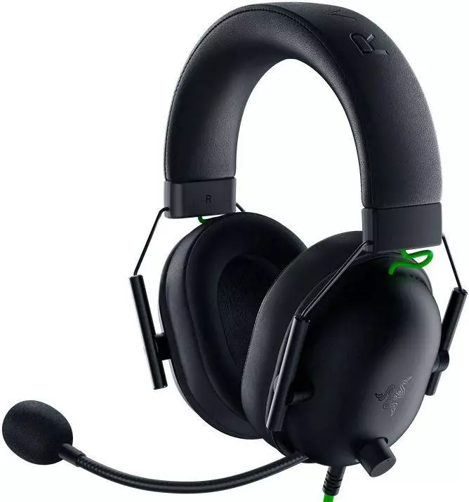 Gaming headset Razer BlackShark V2 X USB - RZ04-04570100-R3M1