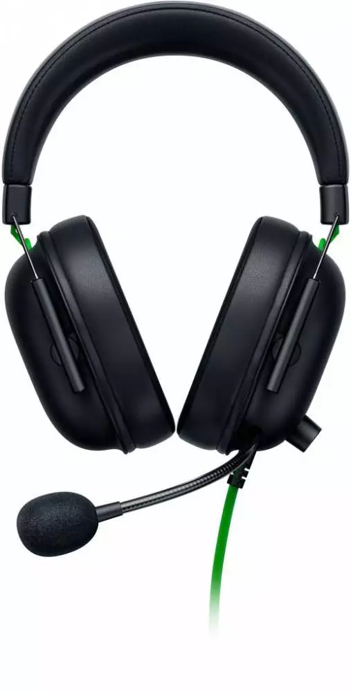 Геймърски слушалки Razer BlackShark V2 X USB - RZ04-04570100-R3M1