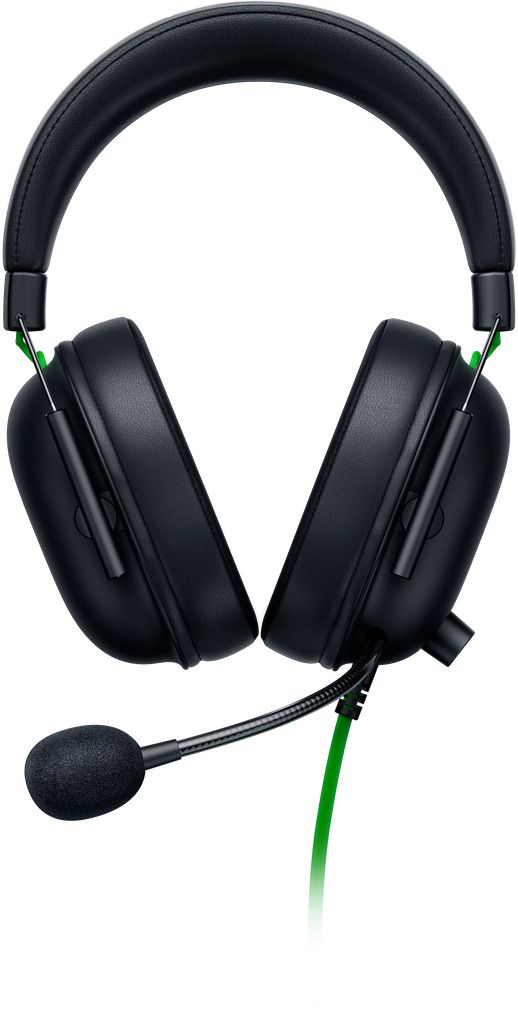 Геймърски слушалки Razer BlackShark V2 X USB - RZ04-04570100-R3M1