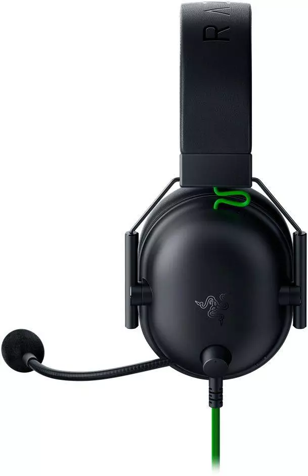 Геймърски слушалки Razer BlackShark V2 X USB - RZ04-04570100-R3M1