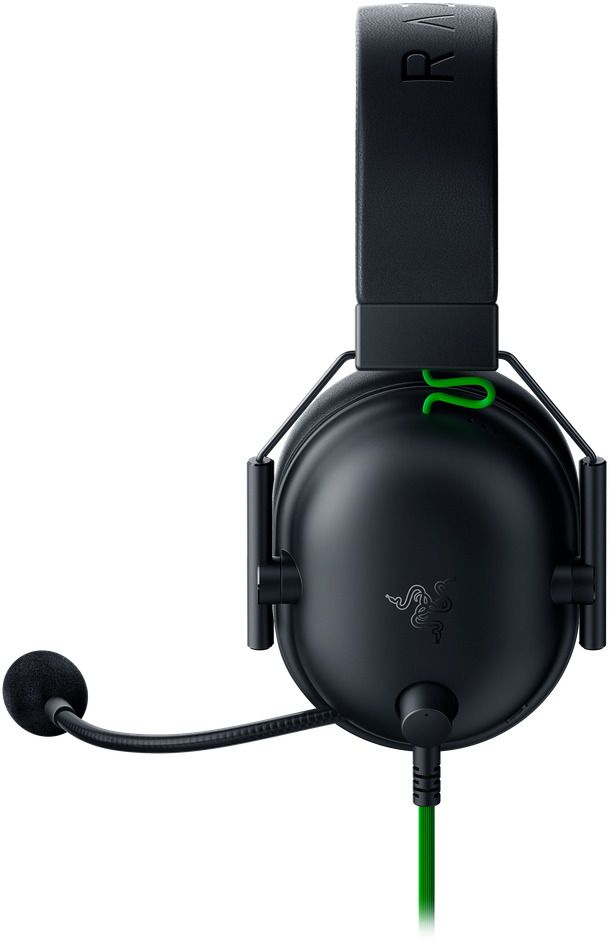 Геймърски слушалки Razer BlackShark V2 X USB - RZ04-04570100-R3M1