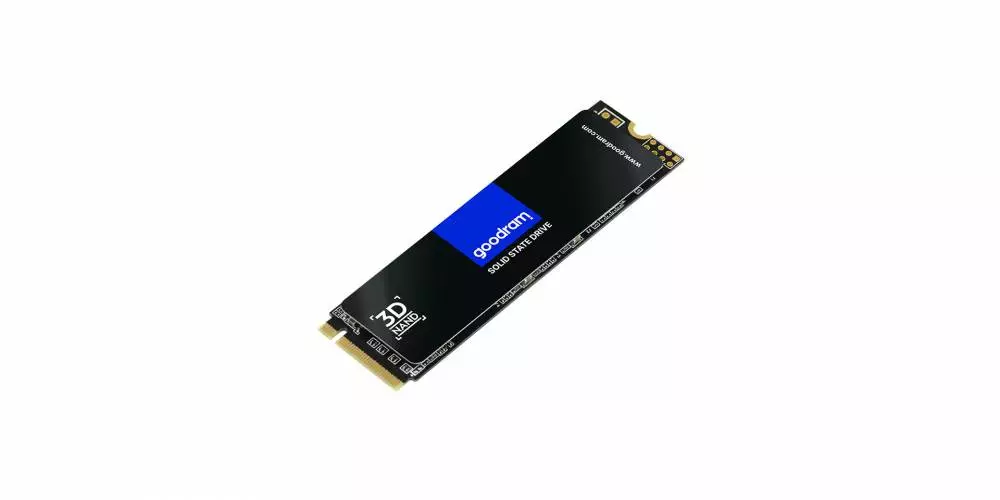 Диск SSD GOODRAM PX500 GEN.2, 1TB M.2 2280 NVMe PCIe Gen3 x4 - SSDPR-PX500-01T-80-G2