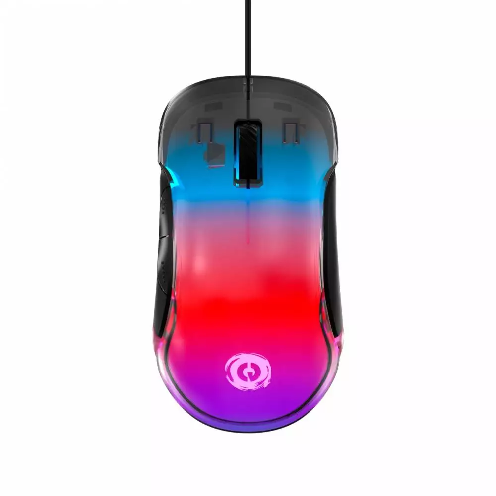 Геймърска мишка CANYON Braver GM-728 Optical Crystal Gaming Mouse
