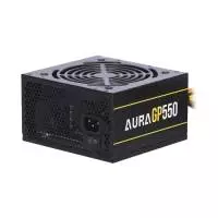 Захранване Gamdias AURA GP550 PSU 550W 80% - GAMDIAS-AURA-GP550