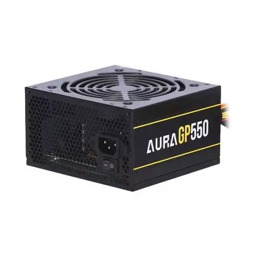 Захранване Gamdias AURA GP550 PSU 550W 80% - GAMDIAS-AURA-GP550