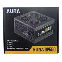 Захранване Gamdias AURA GP550 PSU 550W 80% - GAMDIAS-AURA-GP550