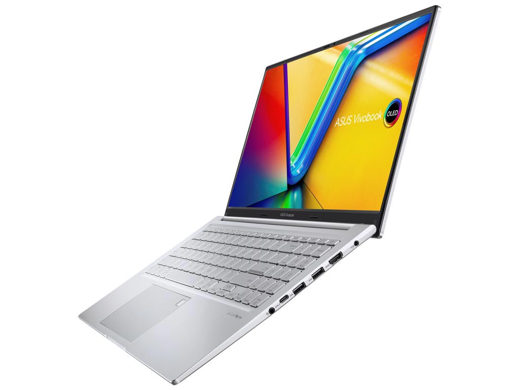 Лаптоп ASUS VivoBook 15 M1505YA-OLED-L721W - 90NB10Q2-M005B0