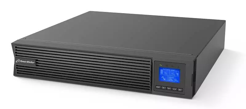 UPS POWERWALKER VFI 1500 ICR 1500W On-Line