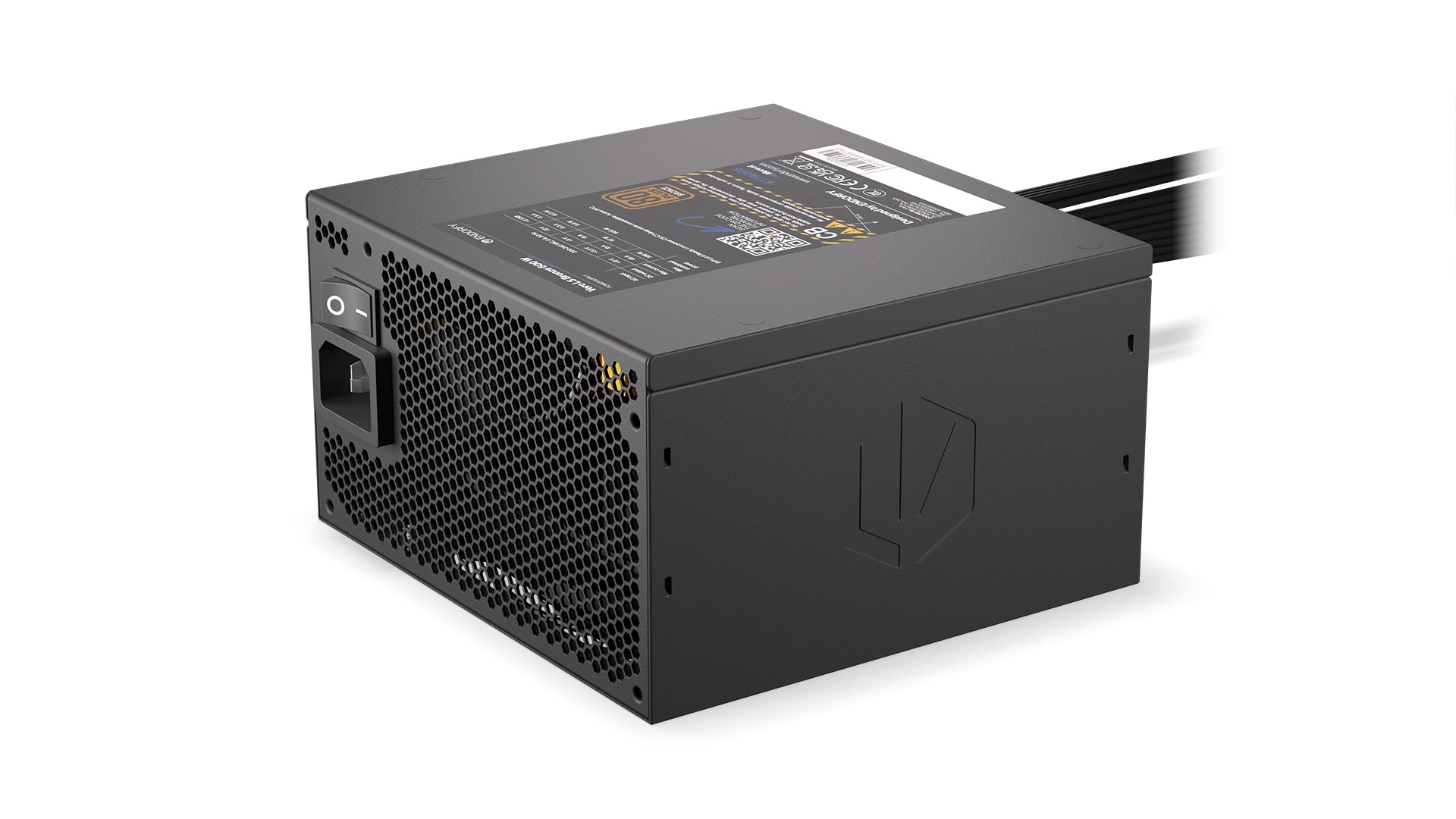 Захранване Endorfy Vero L5 Bronze 500W 80 Plus Bronze PSU - EY7A004 