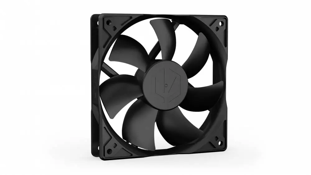 Вентилатор Endorfy Zephyr 120, 3 Pin, Fan speed: 1100rpm FDB bearing - EY4A017