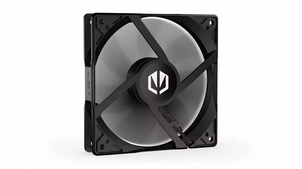 Вентилатор Endorfy Zephyr 120, 3 Pin, Fan speed: 1100rpm FDB bearing - EY4A017